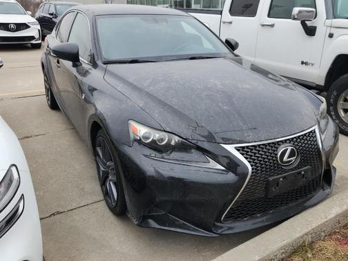 2014 Lexus IS 350 Base