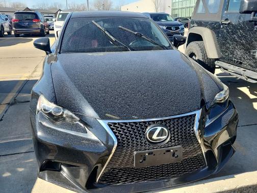 2014 Lexus IS 350 Base
