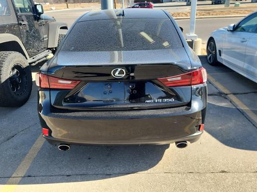 2014 Lexus IS 350 Base