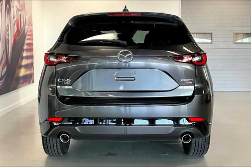 2023 Mazda CX-5 2.5 Turbo