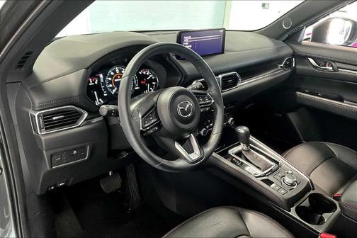 2023 Mazda CX-5 2.5 Turbo