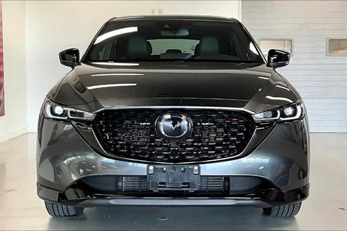 2023 Mazda CX-5 2.5 Turbo