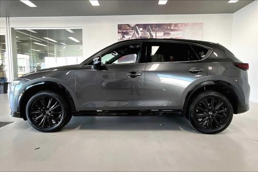 2023 Mazda CX-5 2.5 Turbo
