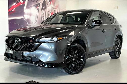 2023 Mazda CX-5 2.5 Turbo