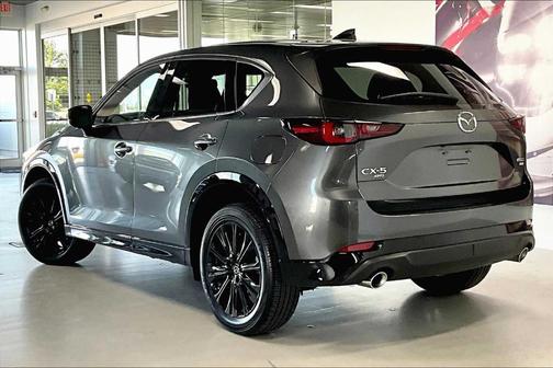 2023 Mazda CX-5 2.5 Turbo