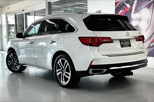 2017 Acura MDX 3.5L w/Advance & Entertainment Pkgs
