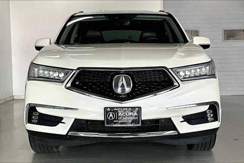 2017 Acura MDX 3.5L w/Advance & Entertainment Pkgs
