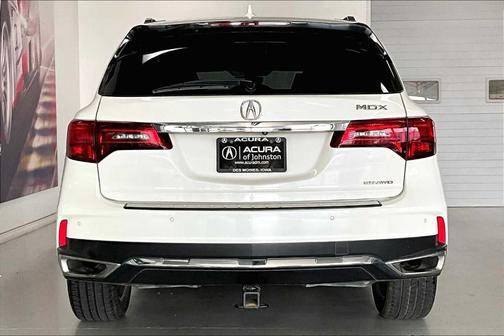2017 Acura MDX 3.5L w/Advance & Entertainment Pkgs