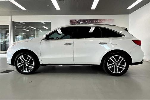 2017 Acura MDX 3.5L w/Advance & Entertainment Pkgs