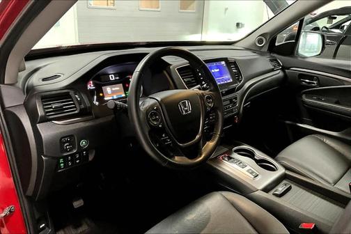 2023 Honda Ridgeline RTL-E