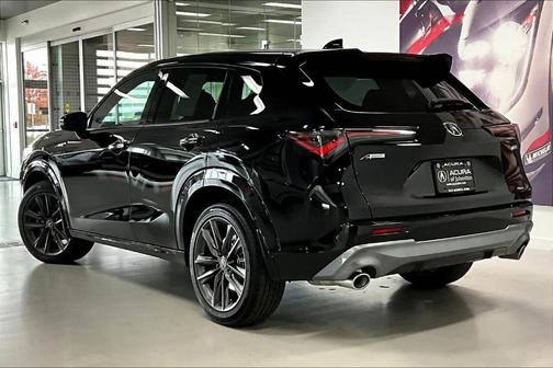 2025 Acura ADX A-Spec