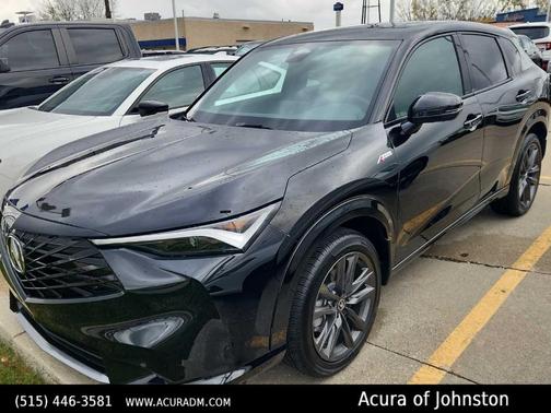 2025 Acura ADX A-Spec