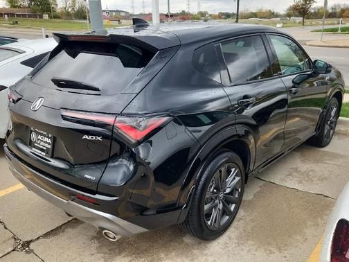 2025 Acura ADX A-Spec