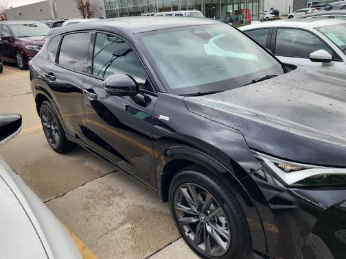 2025 Acura ADX A-Spec