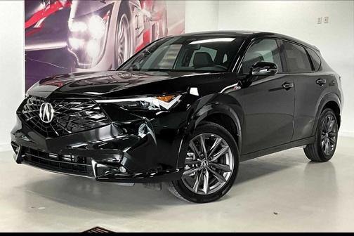 2025 Acura ADX A-Spec