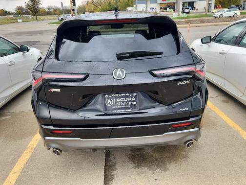 2025 Acura ADX A-Spec