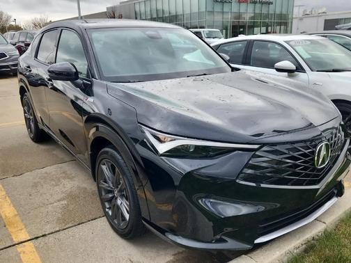 2025 Acura ADX A-Spec