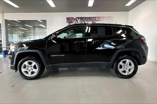 2022 Jeep Compass Sport
