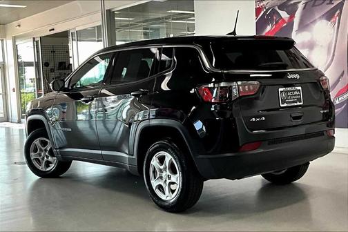 2022 Jeep Compass Sport