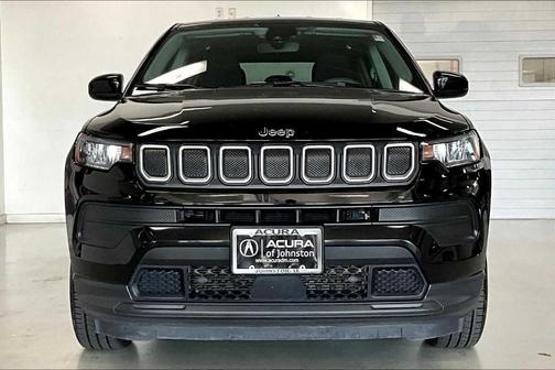 2022 Jeep Compass Sport