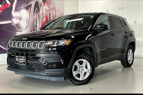 2022 Jeep Compass Sport