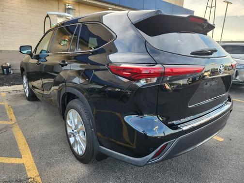 2021 Toyota Highlander Limited