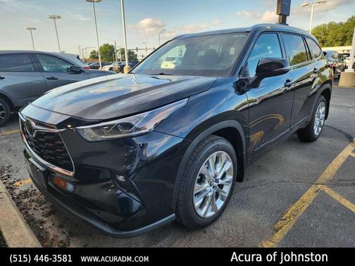 2021 Toyota Highlander Limited