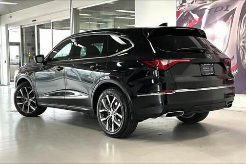2024 Acura MDX Technology
