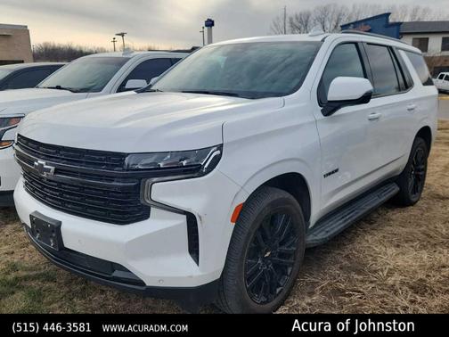 2023 Chevrolet Tahoe RST