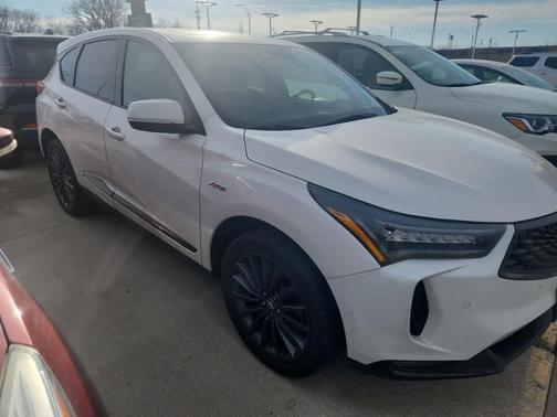 2023 Acura RDX A-Spec Advance