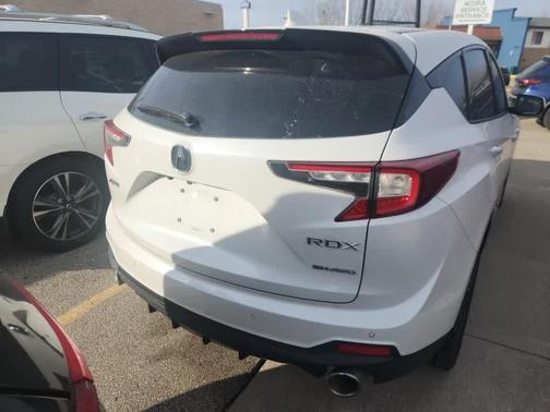 2023 Acura RDX A-Spec Advance