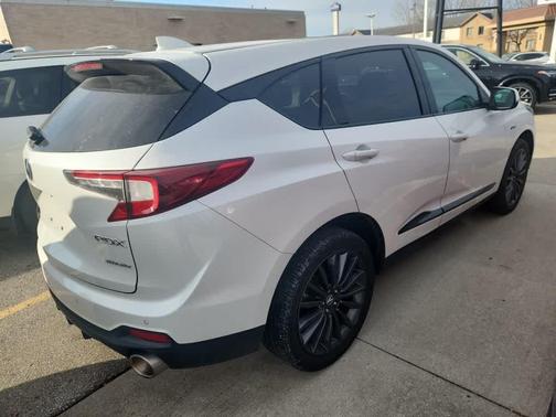 2023 Acura RDX A-Spec Advance