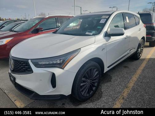2023 Acura RDX A-Spec Advance