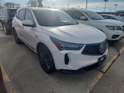 2023 Acura RDX A-Spec Advance