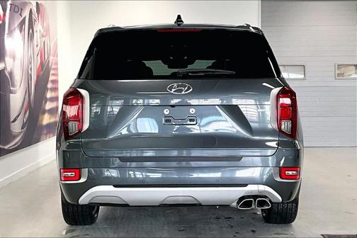 2022 Hyundai PALISADE Limited