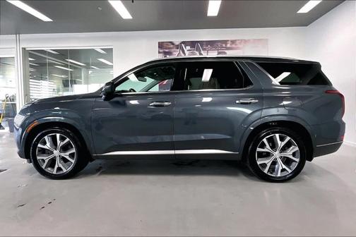 2022 Hyundai PALISADE Limited