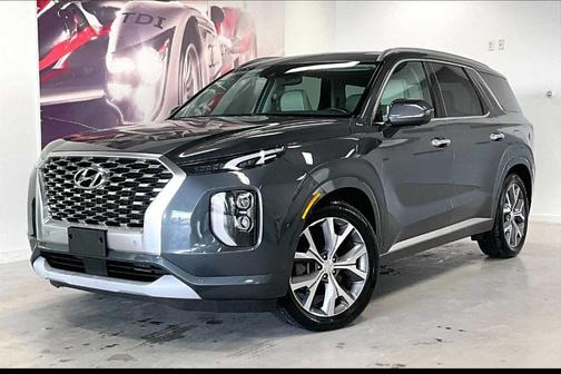2022 Hyundai PALISADE Limited