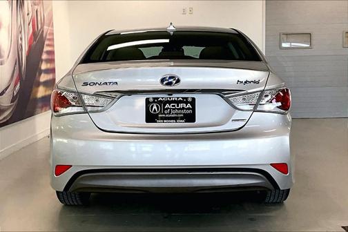 2013 Hyundai SONATA Hybrid Limited