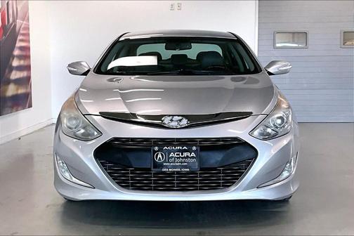 2013 Hyundai SONATA Hybrid Limited