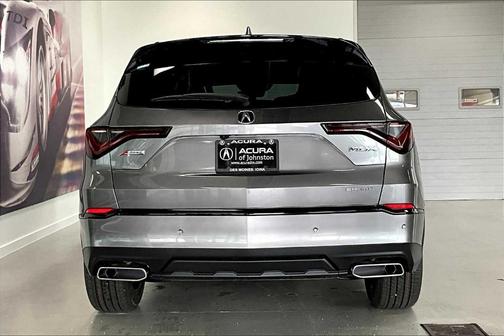 2026 Acura MDX A-Spec Advance Package