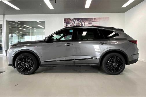 2026 Acura MDX A-Spec Advance Package