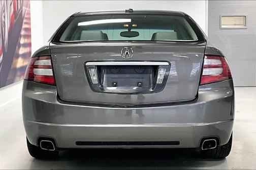 2008 Acura TL 