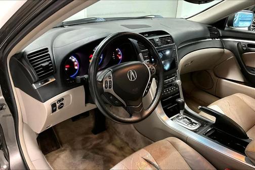 2008 Acura TL 