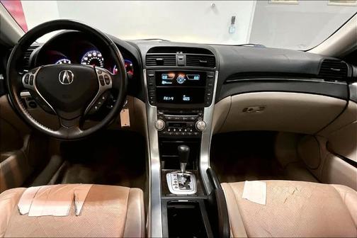 2008 Acura TL 
