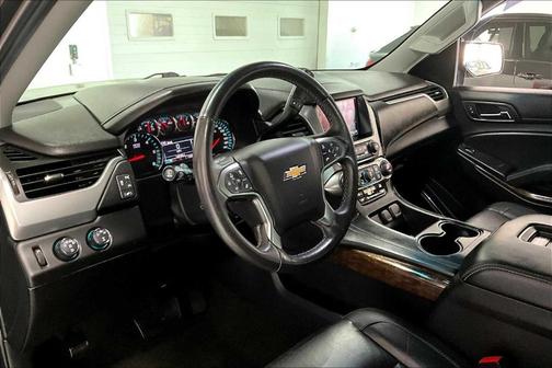 2016 Chevrolet Suburban LT