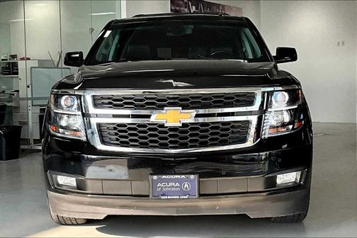 2016 Chevrolet Suburban LT