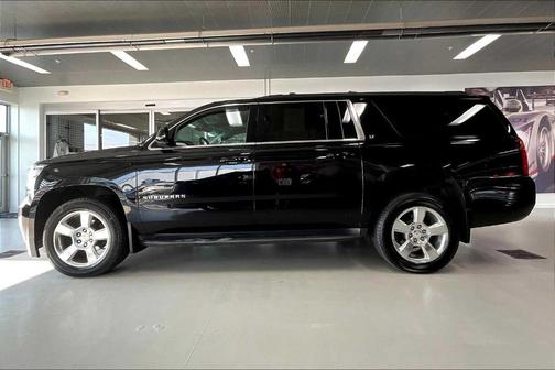 2016 Chevrolet Suburban LT
