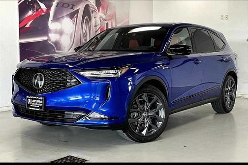 2023 Acura MDX A-Spec