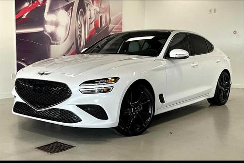 2023 Genesis G70 2.0T
