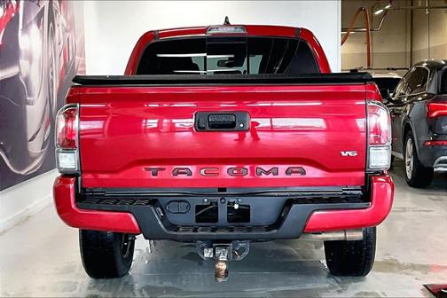 2020 Toyota Tacoma TRD Sport